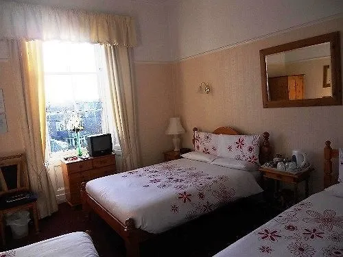 Cherrytree Villa Guest House Edinburgh Hotel