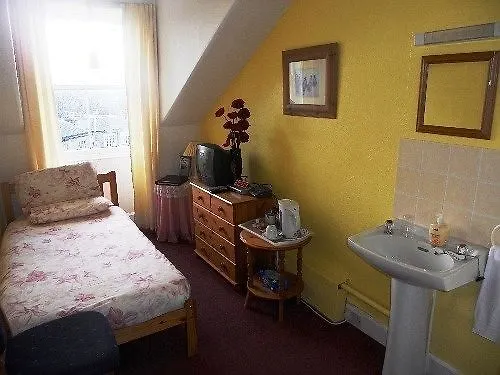 Cherrytree Villa Guest House Edinburgh