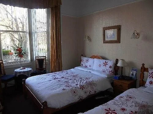 Cherrytree Villa Guest House Edinburgh United Kingdom