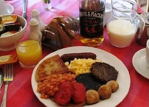 Cherrytree Villa Guest House Edinburgh Hotel